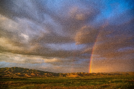 Sky cloud nature natural landscape Photo