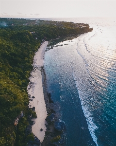 Body of water coast shore sea Photo