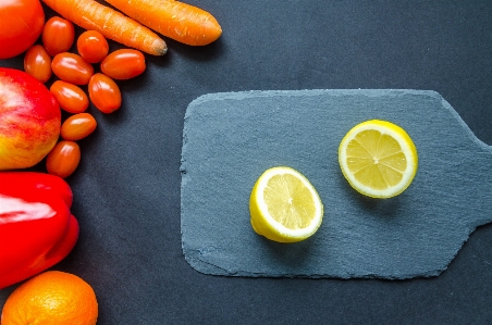 Food citrus fruit clementine Photo