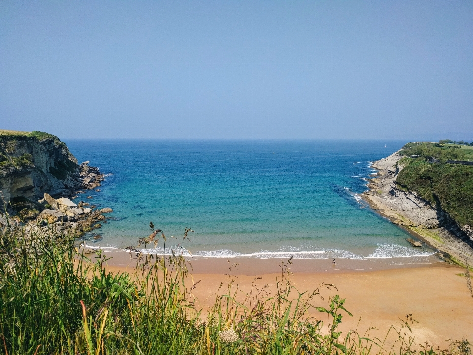 Gewässer
 küste strand meer