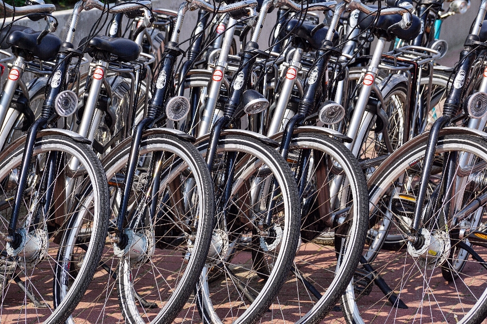 Vélo roue de vélo
 pneu partie