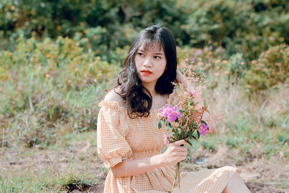 People in nature hair photograph beauty