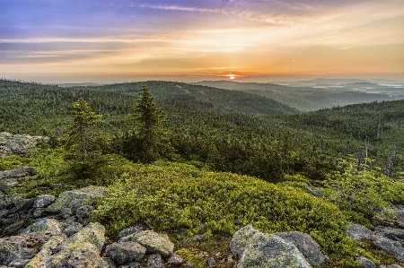 Nature mountainous landforms sky natural landscape Photo