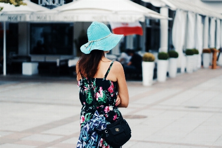 Clothing street fashion shoulder Photo