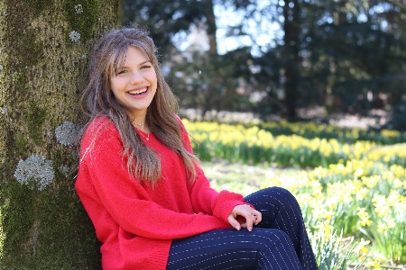 People in nature face photograph facial expression Photo