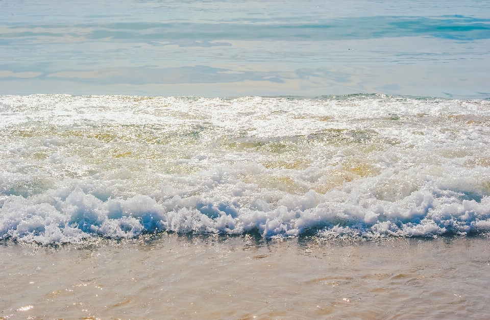 Wave wind sea ocean