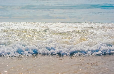 Wave wind sea ocean Photo