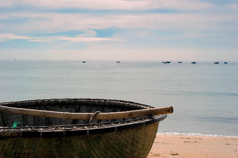 Eau ciel mer plage