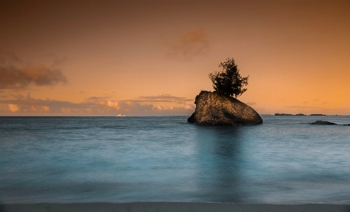 Sky nature sea ocean Photo