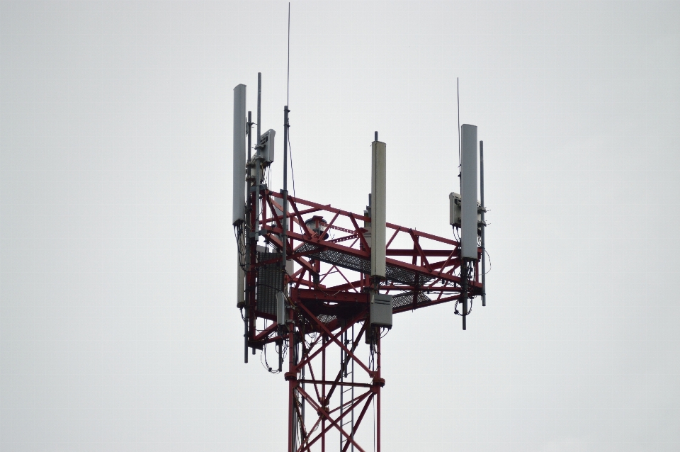 Antenne technologie telekommunikationstechnik
 himmel