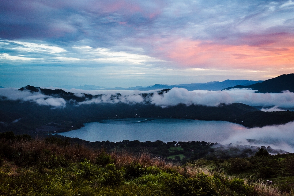 Sky nature mountain natural landscape