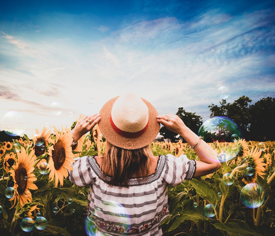 Himmel sommer spaß fotografie