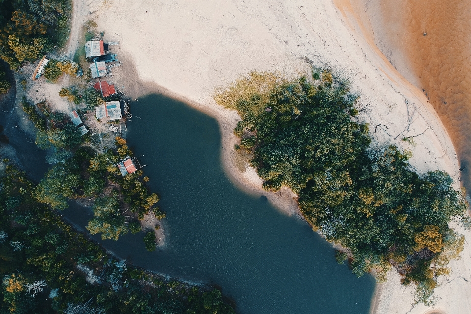 Agua fotografía aérea
 recursos hídricos
 camino acuático
