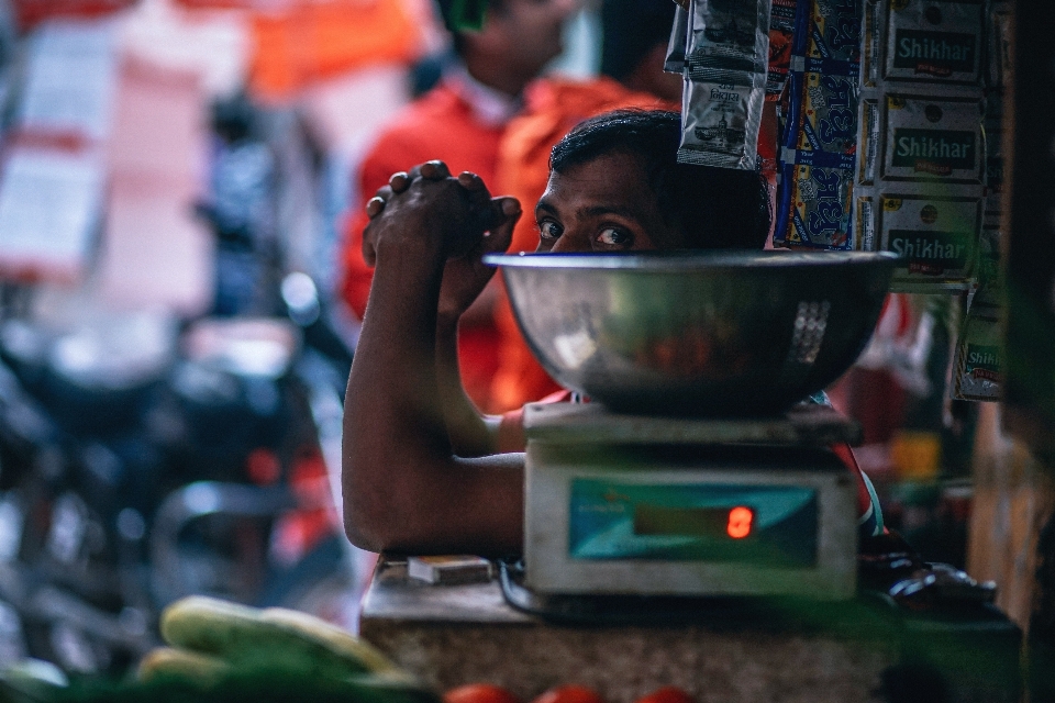 Makanan jalanan
 masakan india
