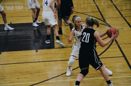 Player sports basketball tournament Photo