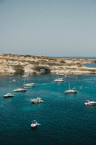 Body of water sea blue coast Photo