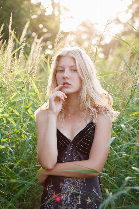 Les gens dans la nature
 cheveux photographier nature