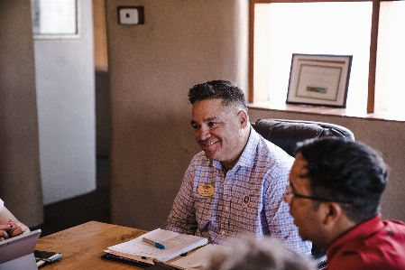 Job room event businessperson Photo