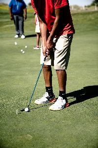 Golf golfer equipment club Photo