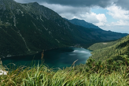 高地 山地地貌 水体 自然景观
 照片