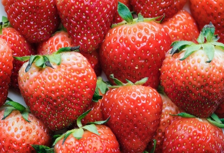 Foto Alimenti naturali
 fragola fragole frutta