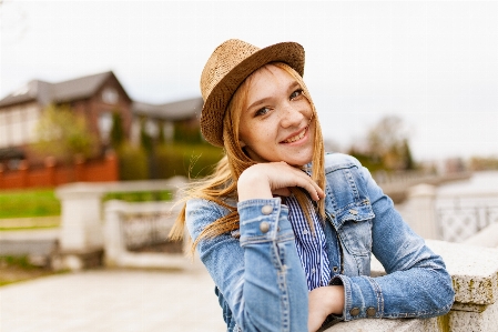 Photograph beauty skin jeans Photo