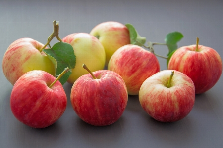 Foto Alimenti naturali
 apple frutta cibo