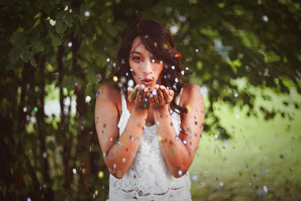 Persone in natura
 capelli fotografia acqua