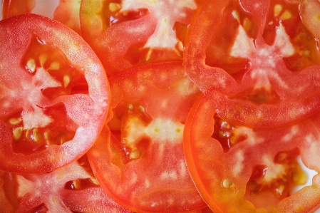 Rot tomate nachtschatten
 essen Foto