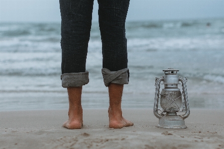 Foto água areia praia férias