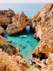 Body of water coast sea coastal and oceanic landforms Photo