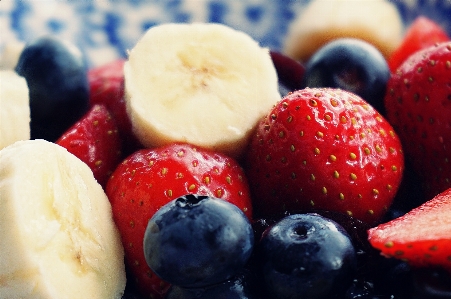 Foto Cibo alimenti naturali
 frutta frutti di bosco
