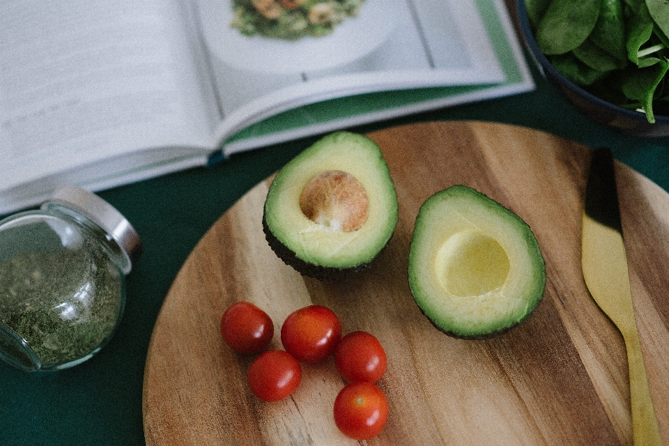 Comida abacate ingrediente
 pepino