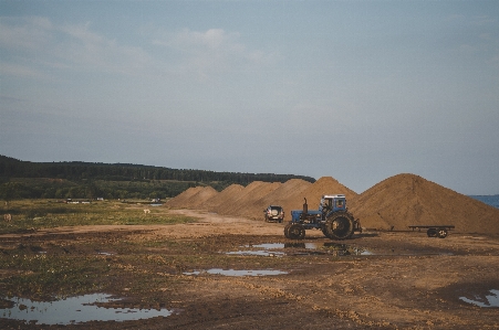 Foto Ambiente naturale
 fuoristrada
 veicolo sabbia