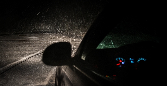 Black light automotive lighting darkness Photo