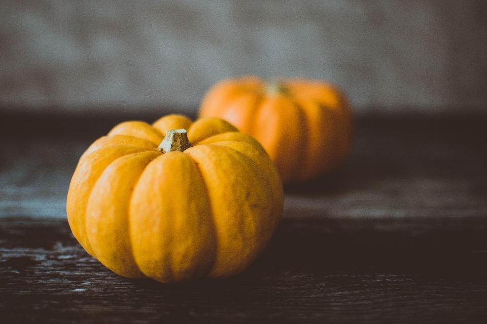 Zucca invernale
 verdura arancia