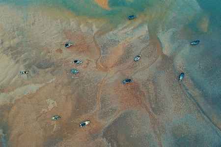 青 水 写真撮影 地質現象
 写真