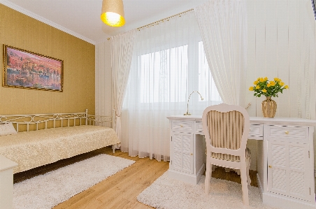 Room property furniture interior design Photo