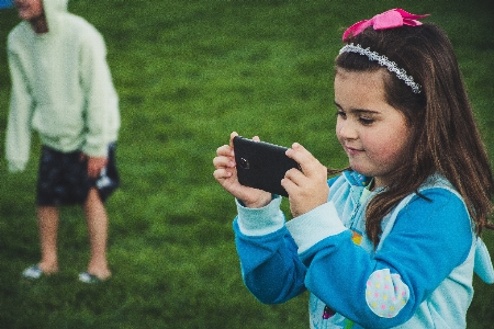 Child youth grass community Photo