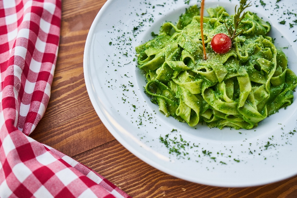 料理 ベジタリアンフード
 葉物野菜
 食べ物