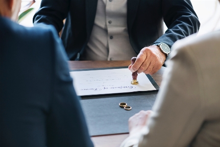 Business suit businessperson communication Photo