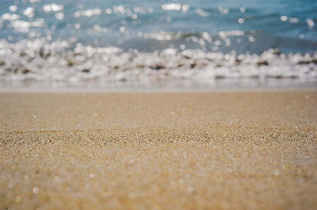 Sea shore body of water wave Photo