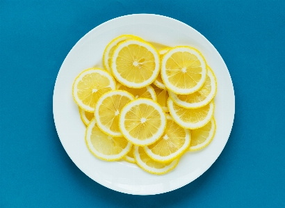 Food lemon citric acid fruit Photo