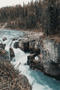 Water nature body of river Photo