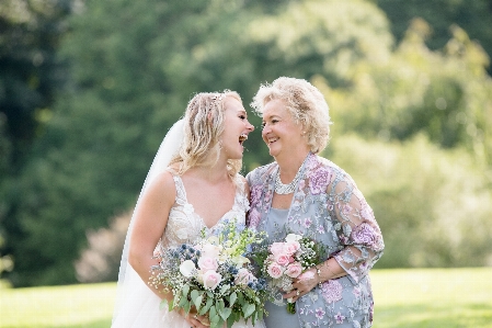 Photograph bride flower woman Photo