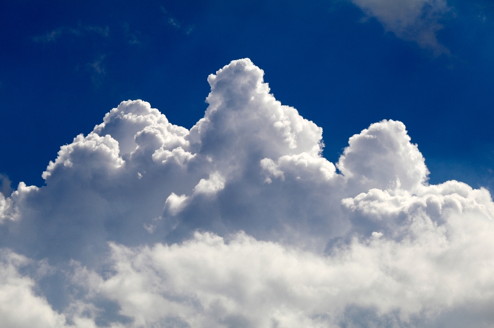 Nube cielo giorno cumulo
