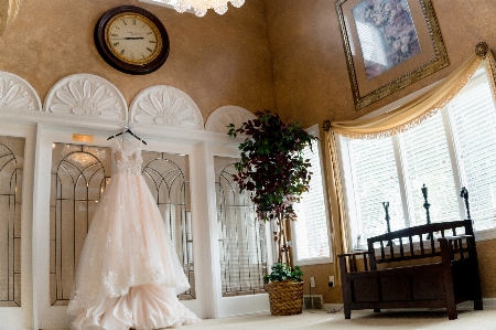 Interior design bride home estate Photo