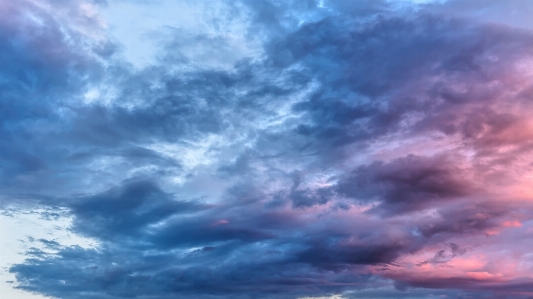 Foto Céu nuvem dia atmosfera