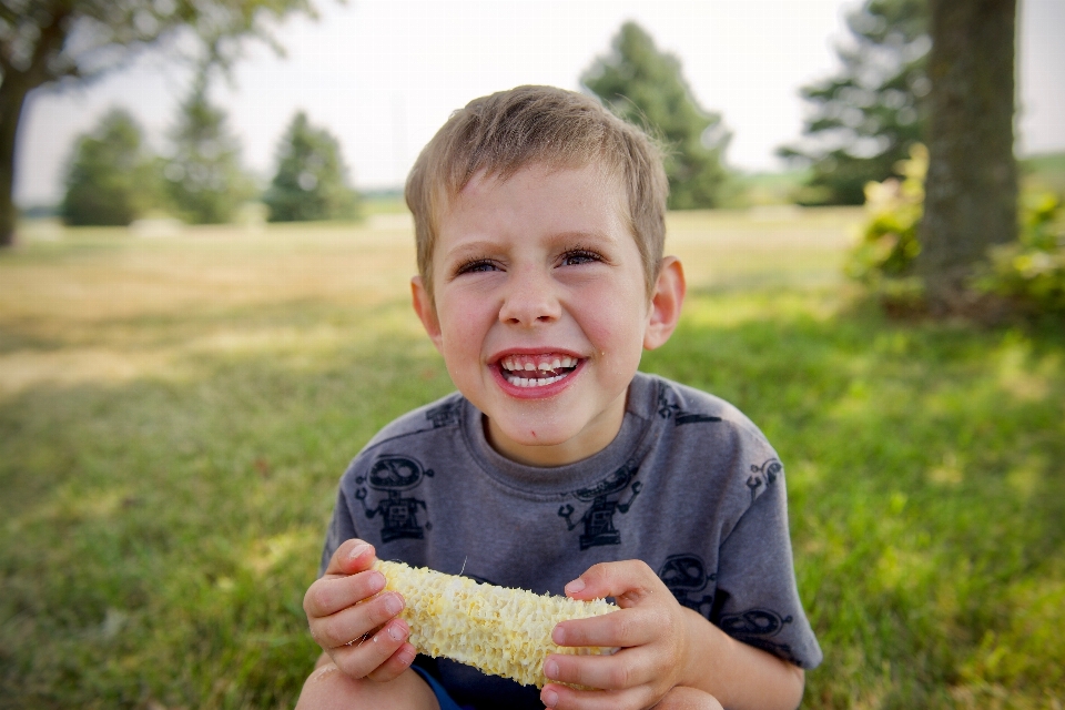 Child facial expression person smile