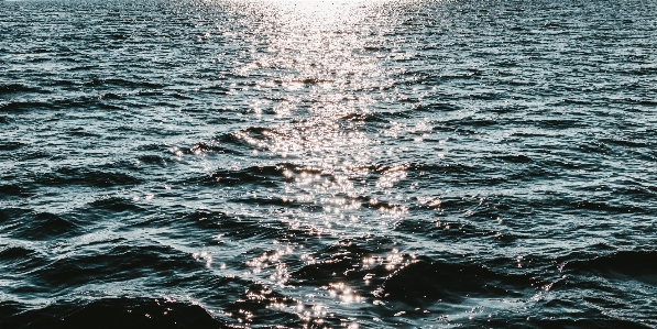 Foto Acqua mare riflessione risorse idriche
